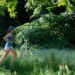 weekend long run good for heart like regular exercise 128839