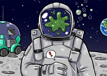 what astronauts must do if trapped in space 127130