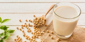 what happens if you drink too much soy milk 126902