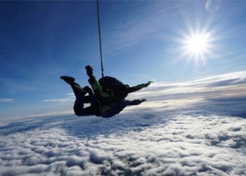 what happens if you jump through the clouds 127641