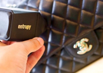 what is entrupy 128750