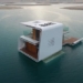 what is special in the luxury villa in dubai with beachfront bedroom 128649