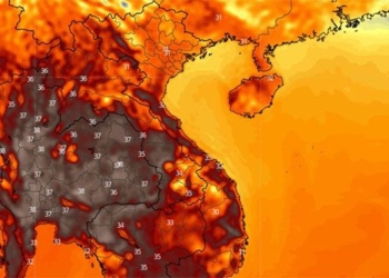 where is the most violent thermal explosion 127167