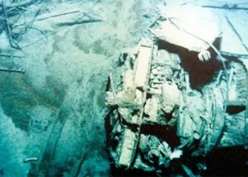 who found the body of the titanic 128784