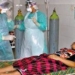 who suspects h5n1 has transmitted from human to human 5737