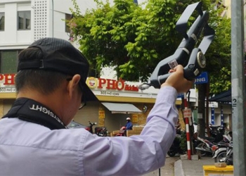 why a lot of cars and motorbikes cannot unlock in hanoi 128240