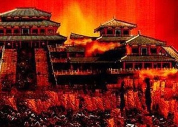 why ancient people dared not to set fire in the palace 127955