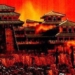 why ancient people dared not to set fire in the palace 127955