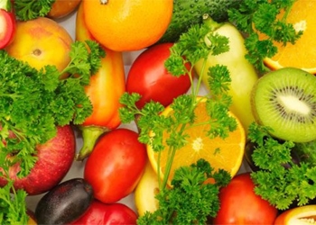 why eating fruits and vegetables increases vision benefits for the eyes 128803