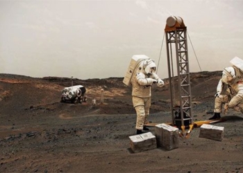why long term missions in space can harm the brain of astronauts 128037