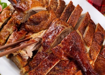 why people eat duck meat during the ngo festival