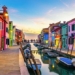 why the city of noi venice near 2000 years still using wooden foundations 127644