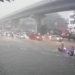 why the heavy rain in hanoi damages drainage system 128258