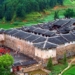 why the house can be built more than 100 years on swamp but not sunk