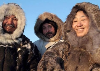 why the inuit people have a unique way of communicating 128753