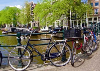 why the netherlands is always considered a paradise for cyclists 127221