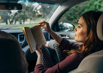 why you get car sick when reading books in the car 127895