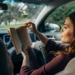 why you get car sick when reading books in the car 127895