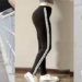 why you should not wear leggings on a plane 126818