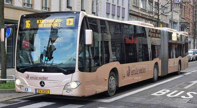 Public Transport in Luxembourg