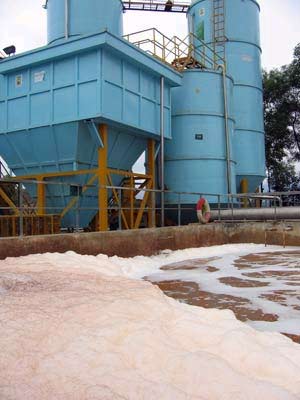Advanced Waste Treatment Technology
