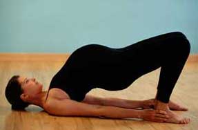 Pregnant women who exercise regularly are less likely to suffer from varicose veins
