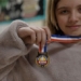 10 year old girl sets world record with an unusually large body part 126709