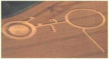 10Crop Circles
