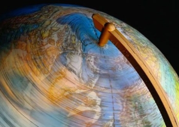 12 years ago there was an earthquake that tilted the earths axis 126275