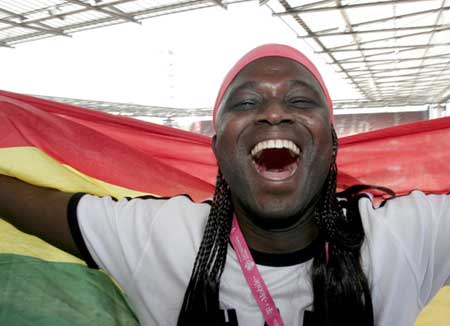 Ghana