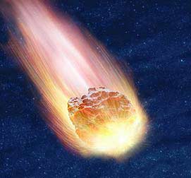 Asteroid 2004 XP14