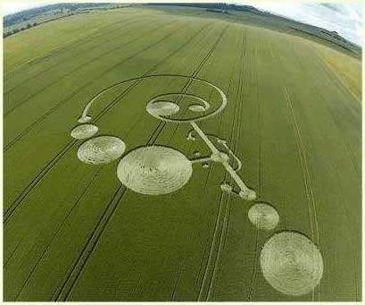 21Crop Circles