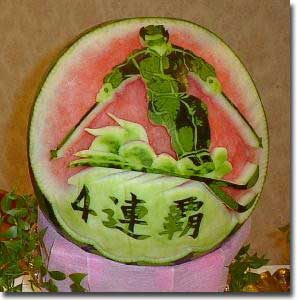 24watermelon duahau