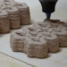 3d printed bricks from recycled materials contributing to solving food waste and pollution issues 126178