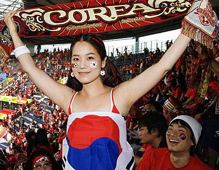 South Korea
