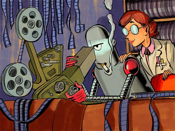 AI will help many small film crews produce top blockbuster hits.
