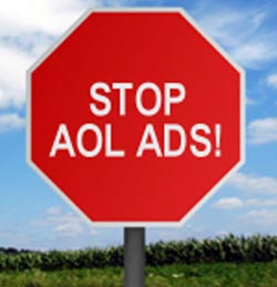 AOL ad