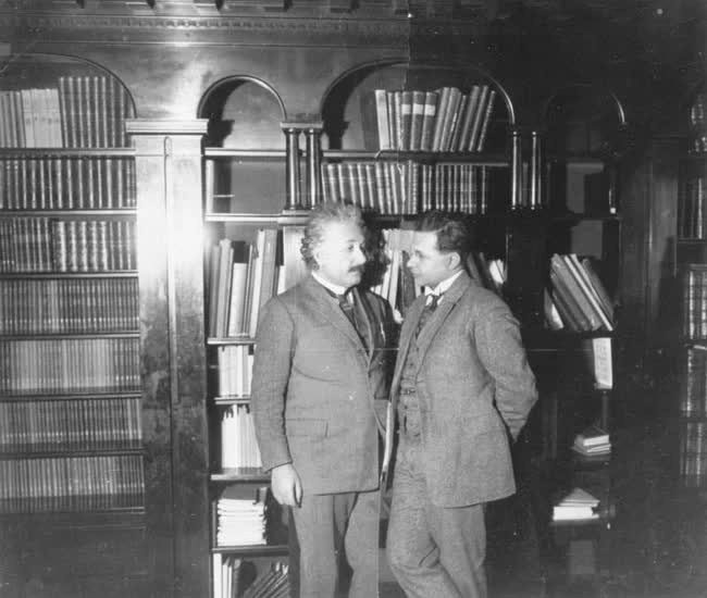 Hans Albert was not acknowledged by his genius father Albert Einstein for many years