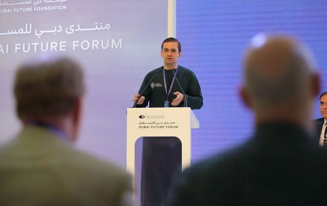 Alex Zhavoronkov, founder of Insilico Medicine