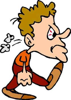 Genes and environment make some men prone to anger