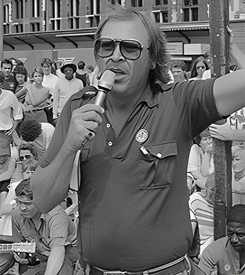 Arthur Blessitt from Florida, USA walked a total of 64,752 km.