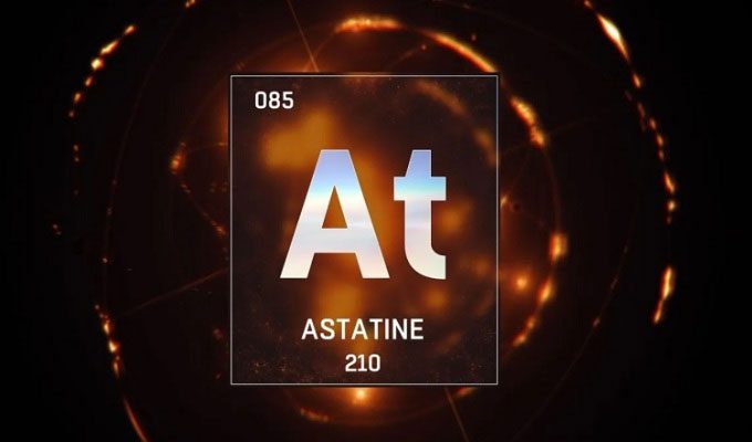 Researchers still do not know basic information such as the appearance of astatine.