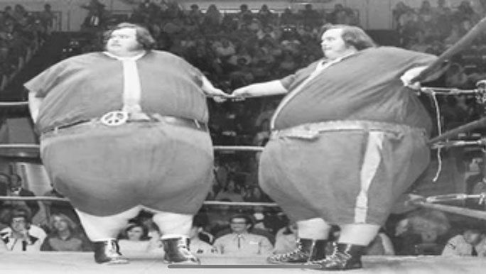 The Heaviest Twins