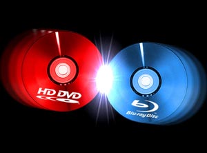 Blu rayHDDVD