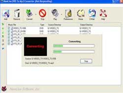 DVD To MP3 Converter