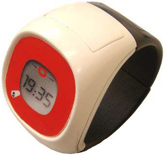 Exmocare smartwatch