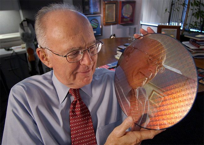 Gordon Moore