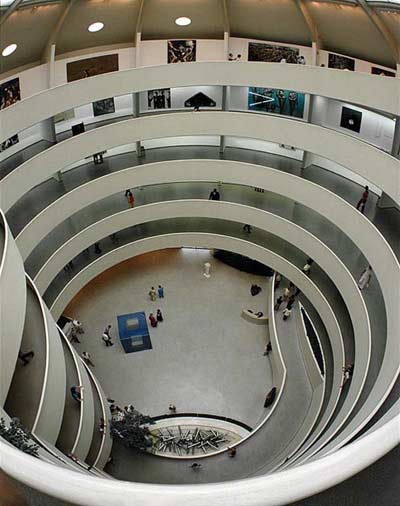 Guggenheim Museum (Photo: naver)