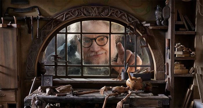 Guillermo del Toro's Pinocchio (2022)
