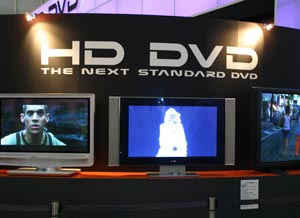 HD DVD